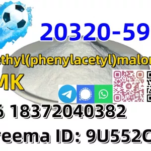 Buy Factory supply CAS 20320-59-6 BMK Diethyl(phenylacetyl)malonate