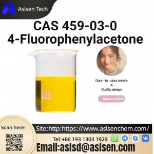 4-Fluorophenylacetone CAS 459-03-0