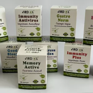 Натуральні добавки для здорового життя