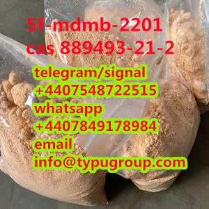 supply 5f-mdmb-2201 cas 889493-21-2 telegram/signal+4407548722515