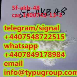 hot product 5f-akb-48 cas 1400742-13-3 telegram/signal+4407548722515