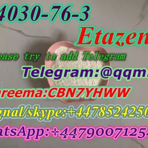 100% genuine CAS 14030-76-3 Etazene