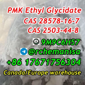 Tele@rchemanisa PMK Ethyl Glycidate CAS 28578-16-7 PMK Wax CAS 2503-44-8