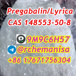 +8617671756304 CAS 148553-50-8 Pregabalin Cheap Price Lyrica