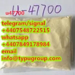 sell U47700 cas 82657-23-6 whatsapp/telegram+4407548722515