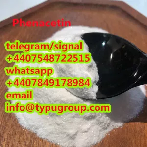 best quality Phenacetin cas 62-44-2 telegram/signal+4407548722515