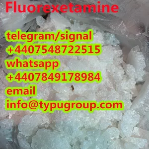 Fluorexetamine (FXE) seller cas 6740-82-5 telegram/signal+4407548722515