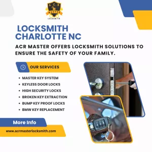 Affordable Locksmith In Matthews NC