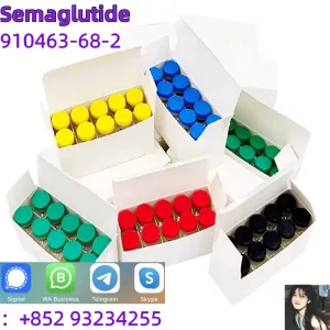 Semaglutide cas 910463-68-2