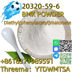 Factory supply CAS 20320-59-6 BMK Diethyl(phenylacetyl)malonate