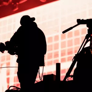 Video filming of concerts in Cyprus