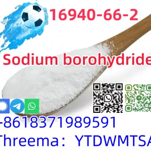 Hot Sales Sodium borohydride CAS 16940-66-2 with best price in stock