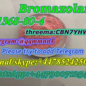 CAS 71368-80-4 Bromazolam