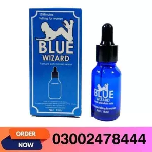 Blue Wizard Drops in Pakistan - 03002478444