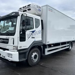 DAEWOO NOVUS CH7CA РММ 18т Рефрижератор 40 куб.м. ГП 10т Новый
