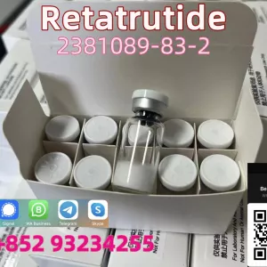Retatrutide 2381089-83-2