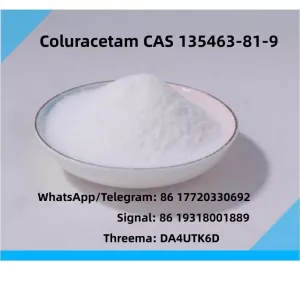 Buy High Quality Coluracetam Powder CAS 135463-81-9 Threema: DA4UTK6D