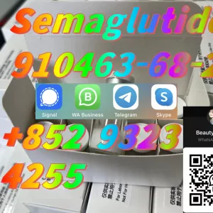 Semaglutide cas 910463-68-2  High Purity