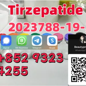 Tirzepatide CAS 2023788-19-2 High Purity