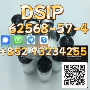 DSIP CAS 62568-57-4 with Best Price