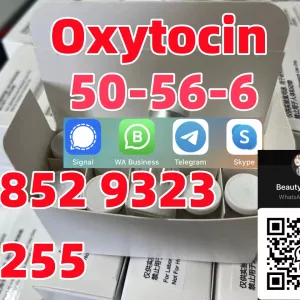 Best Price Oxytocin CAS 50-56-6