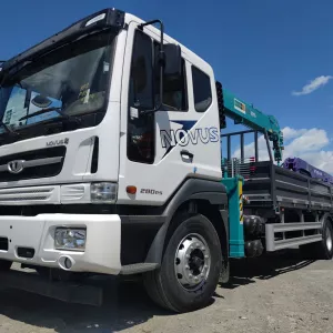 Манипулятор (КМУ) DAEWOO NOVUS CH7CA РММ 18т 2024г