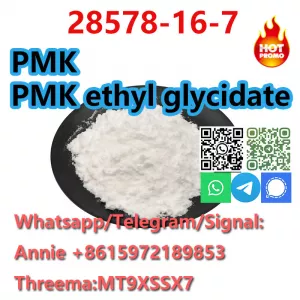 New PMK Powder CAS 28578–16–7 PMK ethyl glycidate