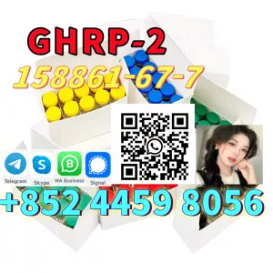 GHRP-2 Pralmorelina CAS 158861-67-7