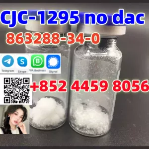 High purity cjc-1295 CAS:863288-34-0 in stock