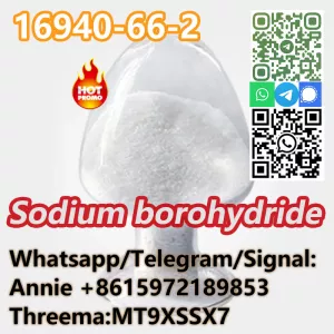 Sodium borohydride SBH good quality CAS 16940-66-2 factory price and safety shipping