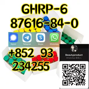 GHRP-6 cas 87616-84-0