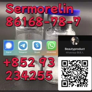 Sermorelin cas 86168-78-7