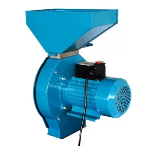 Продам новую зернодробилку.