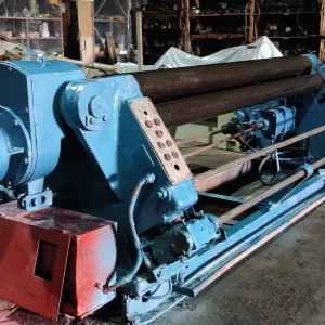 Вальцы 4х валковые СТД 14