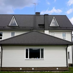 Купить сайдинг в Луганскe