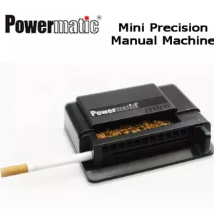 Машинка для набивки табака в сигаретные гильзы Powermatic mini .