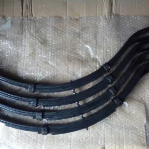 Рессоры на прицеп легковой