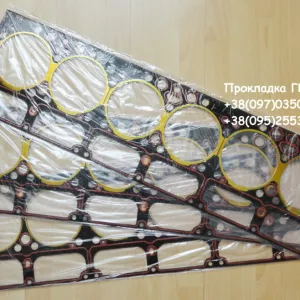 Прокладка ГБЦ Лиаз 442154300165, 278422612015