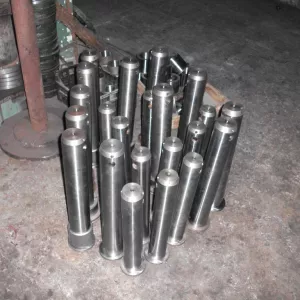 Втулки и пальцы для спецтехники