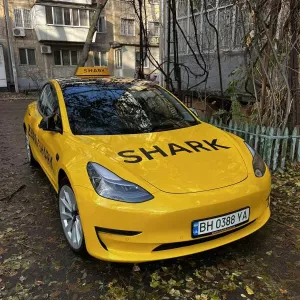 Потрібен водій на Tesla в Одесі. Відчуй швидкість майбутнього!