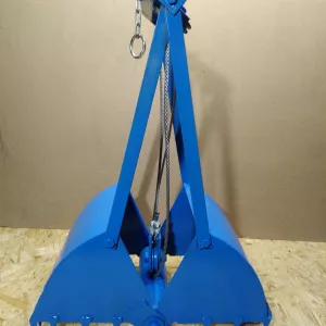 Грейфер для чистки криниць