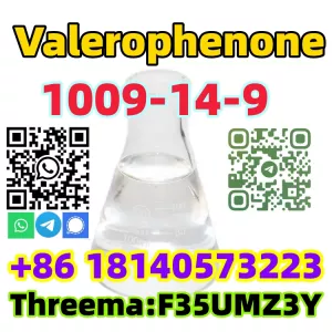 Manufacturer Valerophenone Cas 1009-14-9 good quality safety shipping
