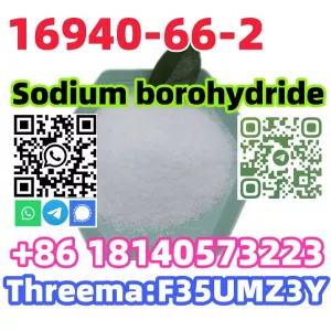 buy good quality CAS 16940-66-2 Sodium borohydride with Safe Delivery