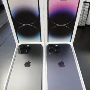 Разблокированный новый оригинальный Apple iPhone 14 Pro Max