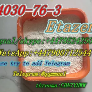 100% genuine 14030-76-3 Etazene