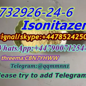100% genuine CAS 2732926-24-6 Isonitazene