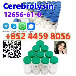 CAS 12656-61-0 Cerebrolysin Concentrate Pharmaceutical Raw Material