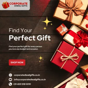 Premium Corporate Diwali Gifts for Clients