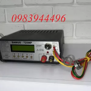 SAMUS 725 MP, MS
