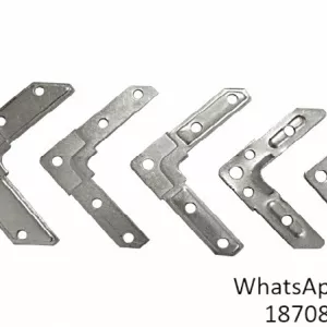 линия для изготовления углов сборки воздуховодов